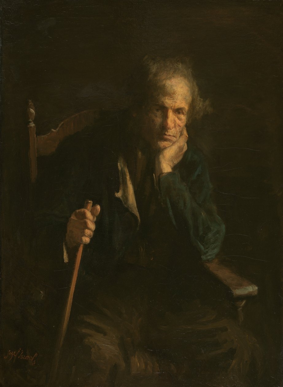 Alter von Jozef Israëls
