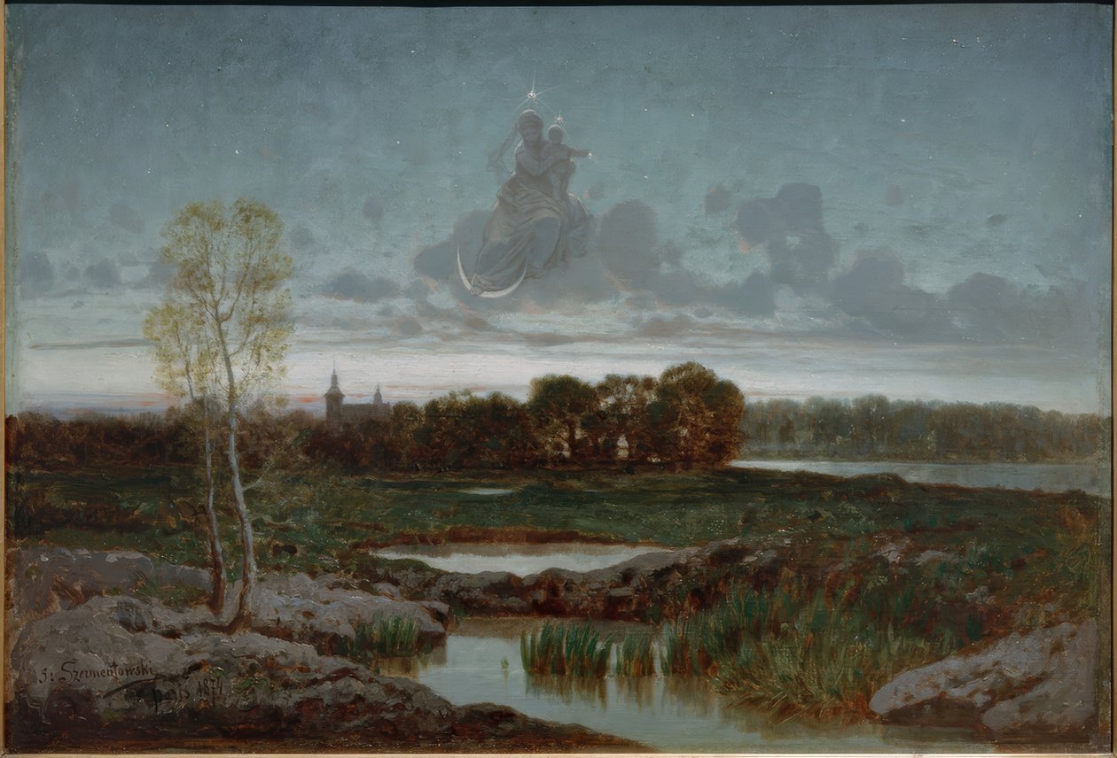 Morgenstern von Jozef Szermentowski