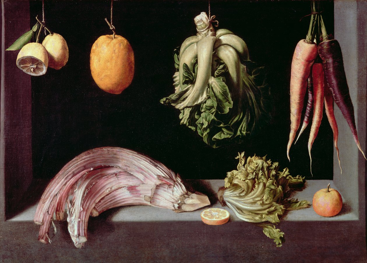 Stillleben von Juan Sanchez Cotan
