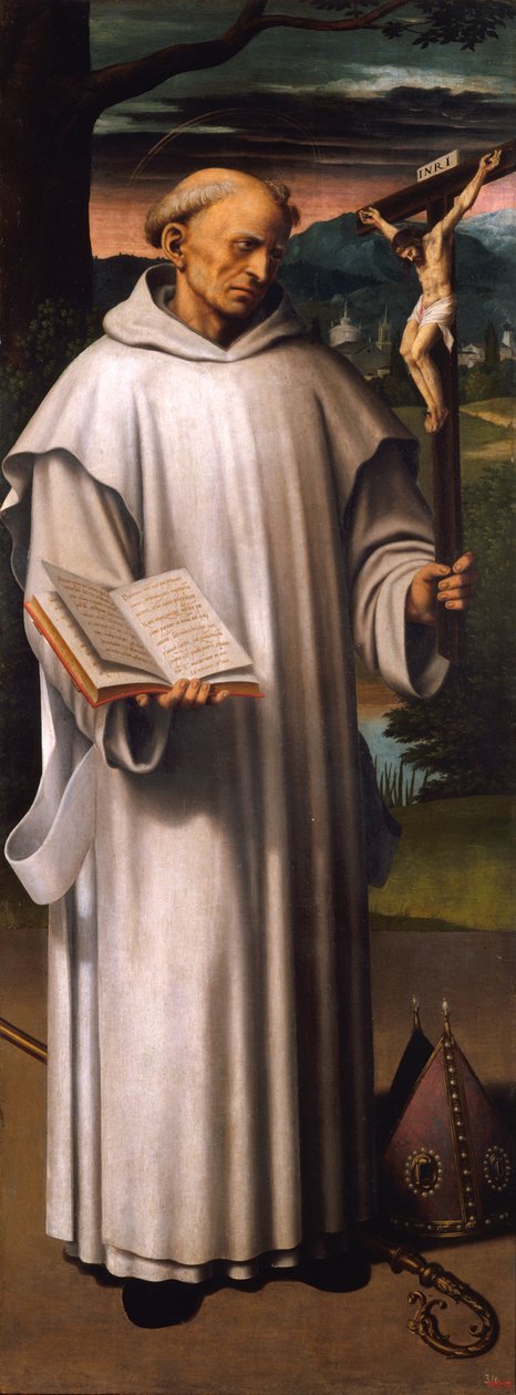 San Bruno von Juan de Juanes
