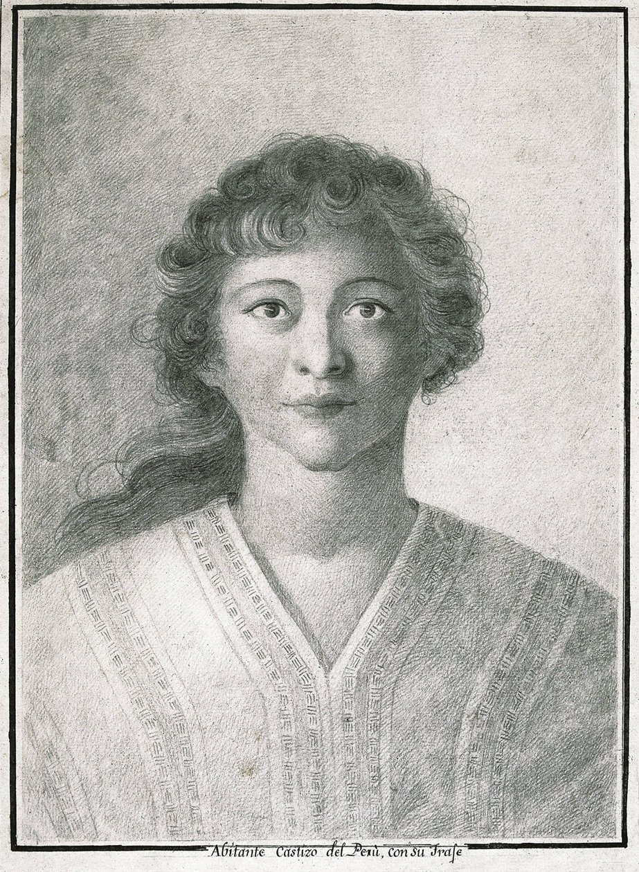 Alejandro MALASPINA von Juan (1766 1821) Ravenet