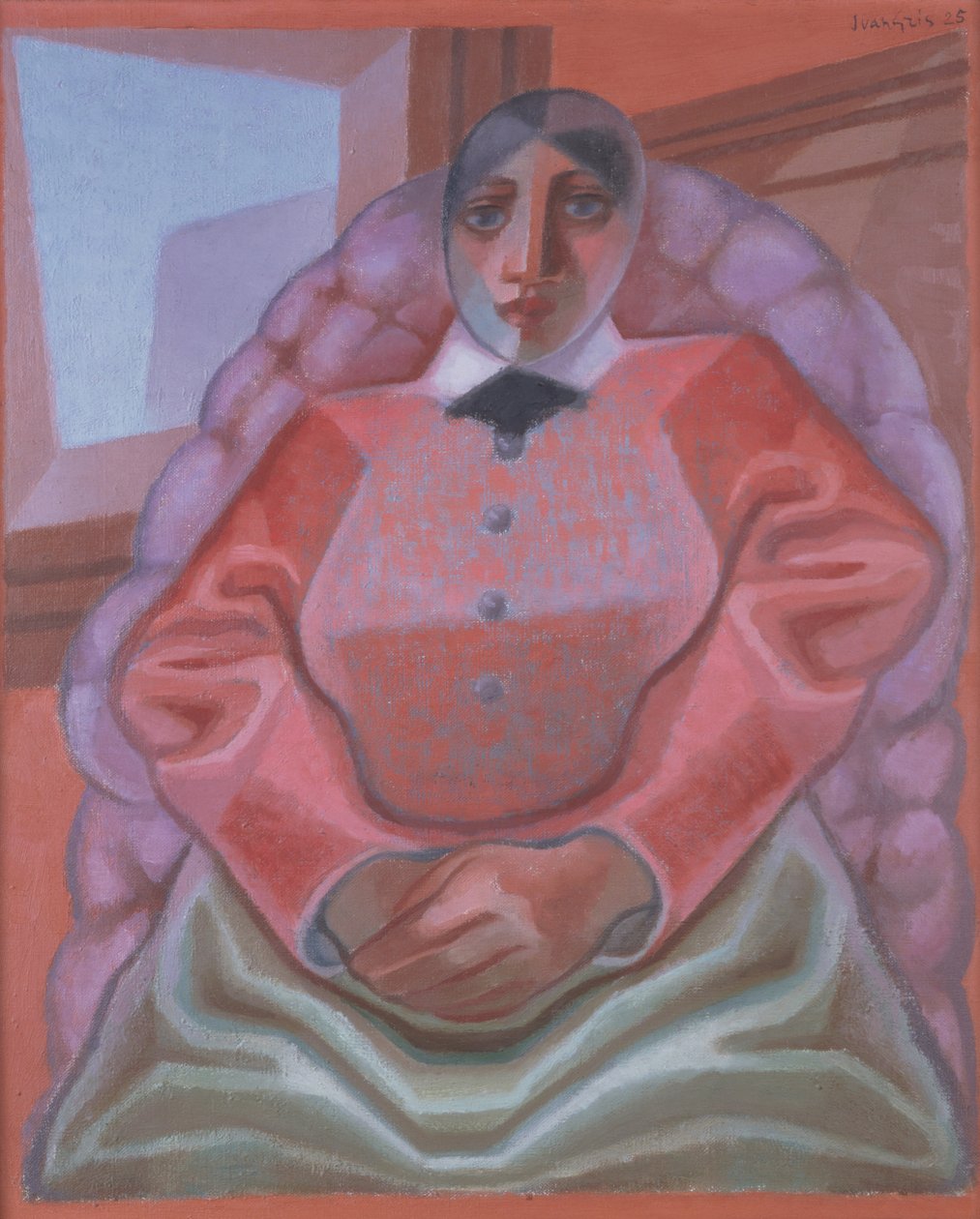 Unbekanntes Bild von Juan Gris