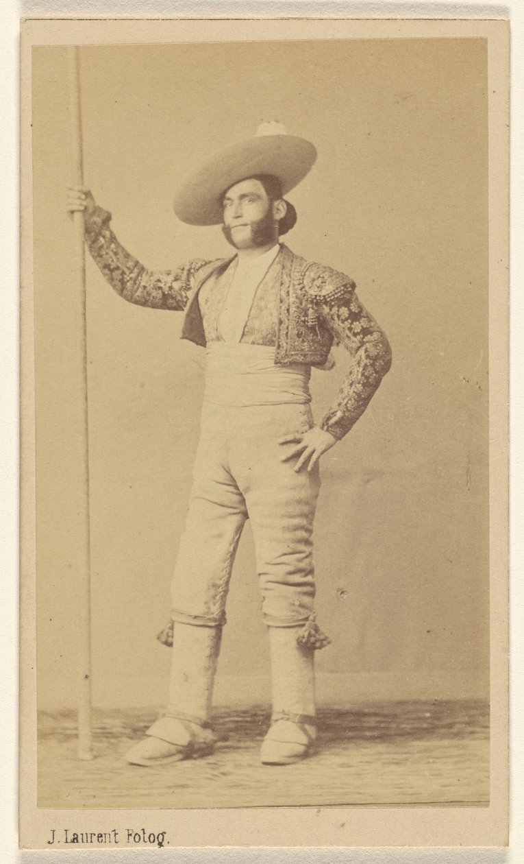 Der Picador von Juan Laurent