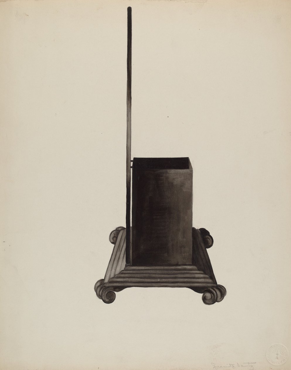 Esszimmergarnitur von Juanita Lantz