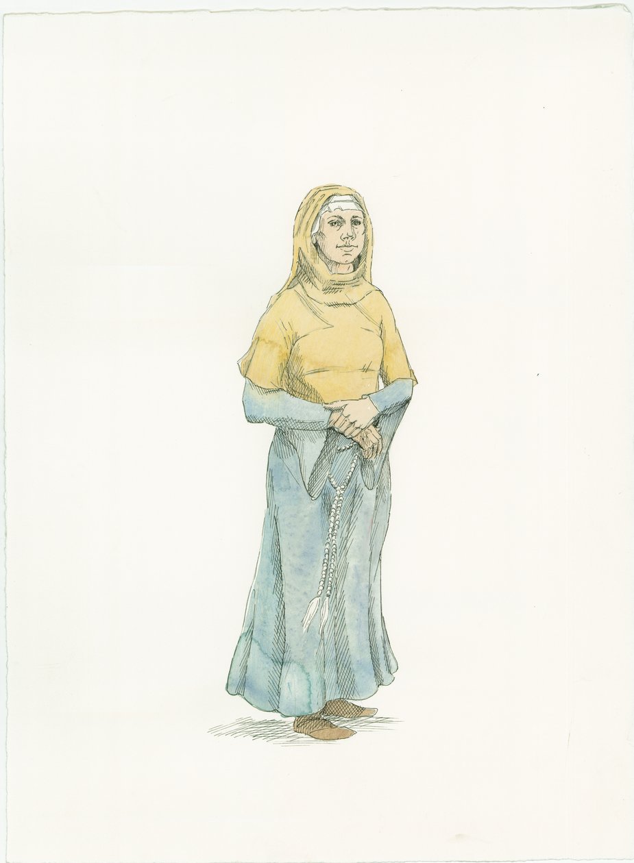 Mathilde von Flandern von Judith Dobie