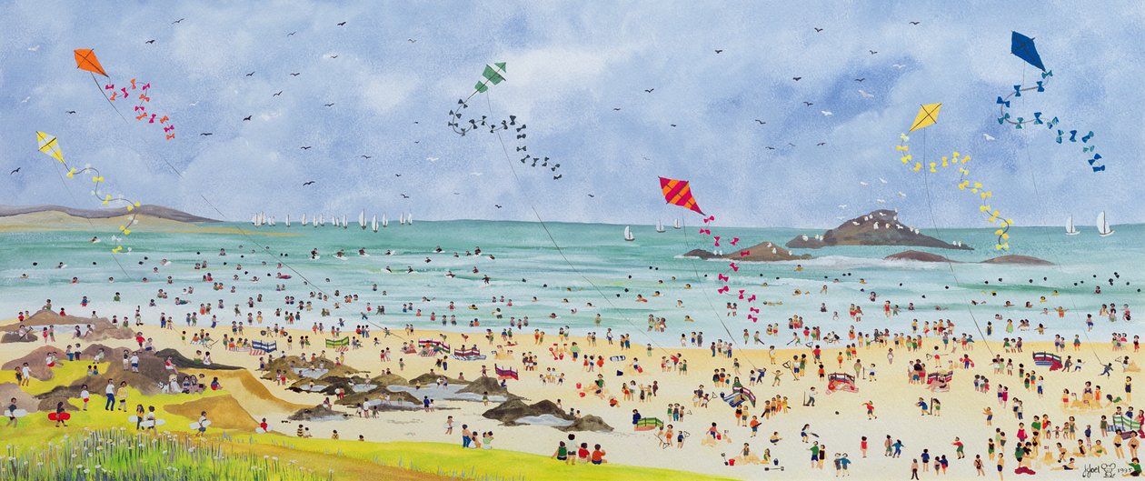 Sommerzeit, 1995 von Judy Joel