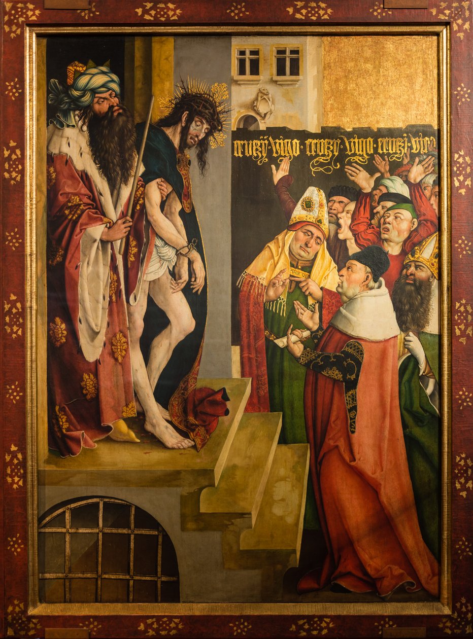 Ecce Homo von Jörg Breu the Elder