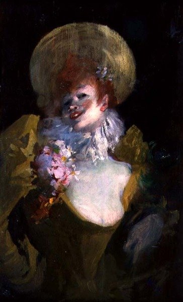 Der Stern, ca. 1895 von Jules Cheret