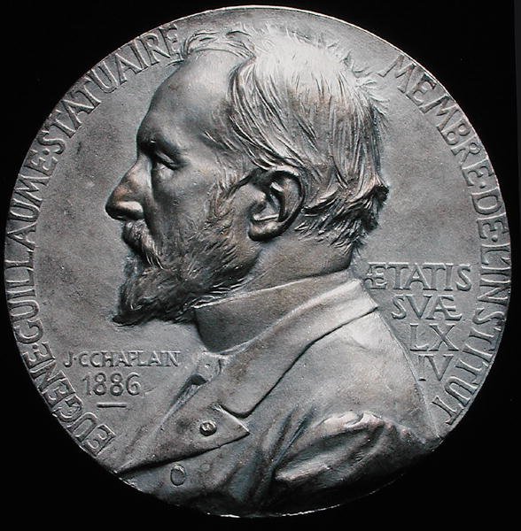 Eugene Guillaume von Jules Clement Chaplain