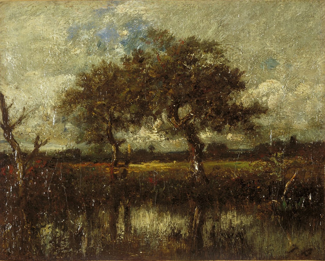 Ohne Titel (Landschaft) von Jules Dupré