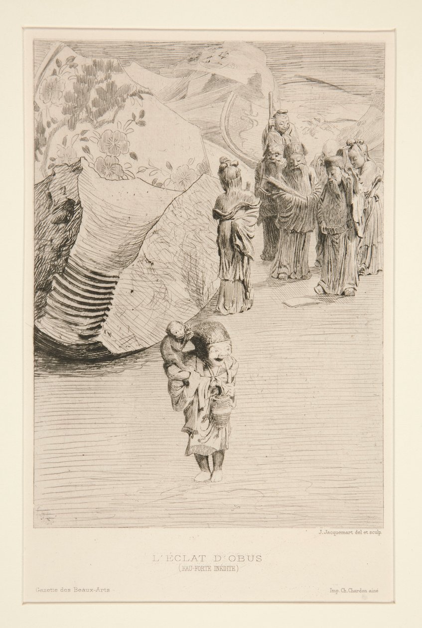 L von Jules Ferdinand Jacquemart