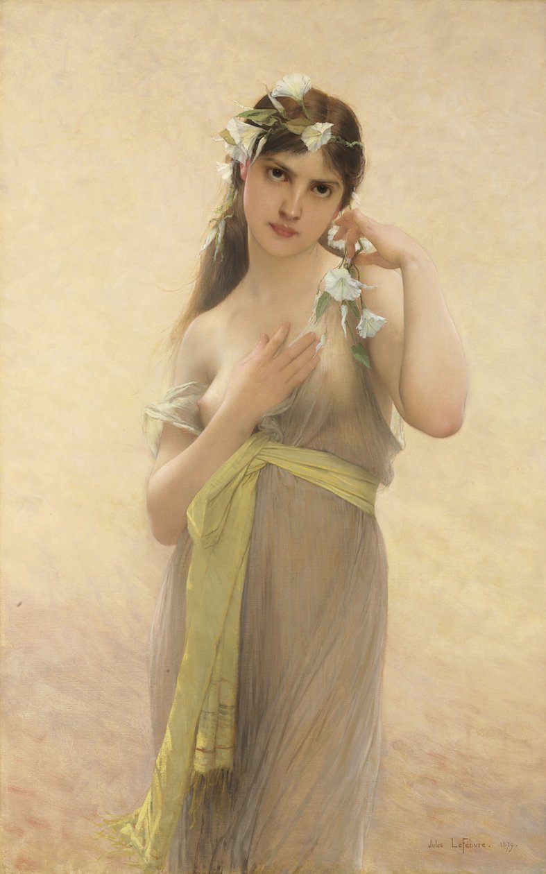 Morgenruhm von Jules Lefebvre