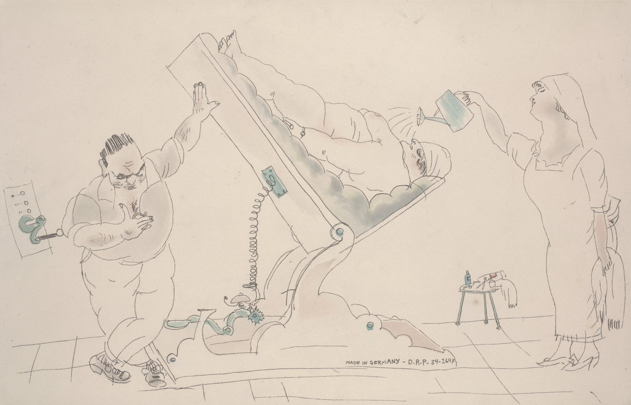 Reduzierung von Jules Pascin