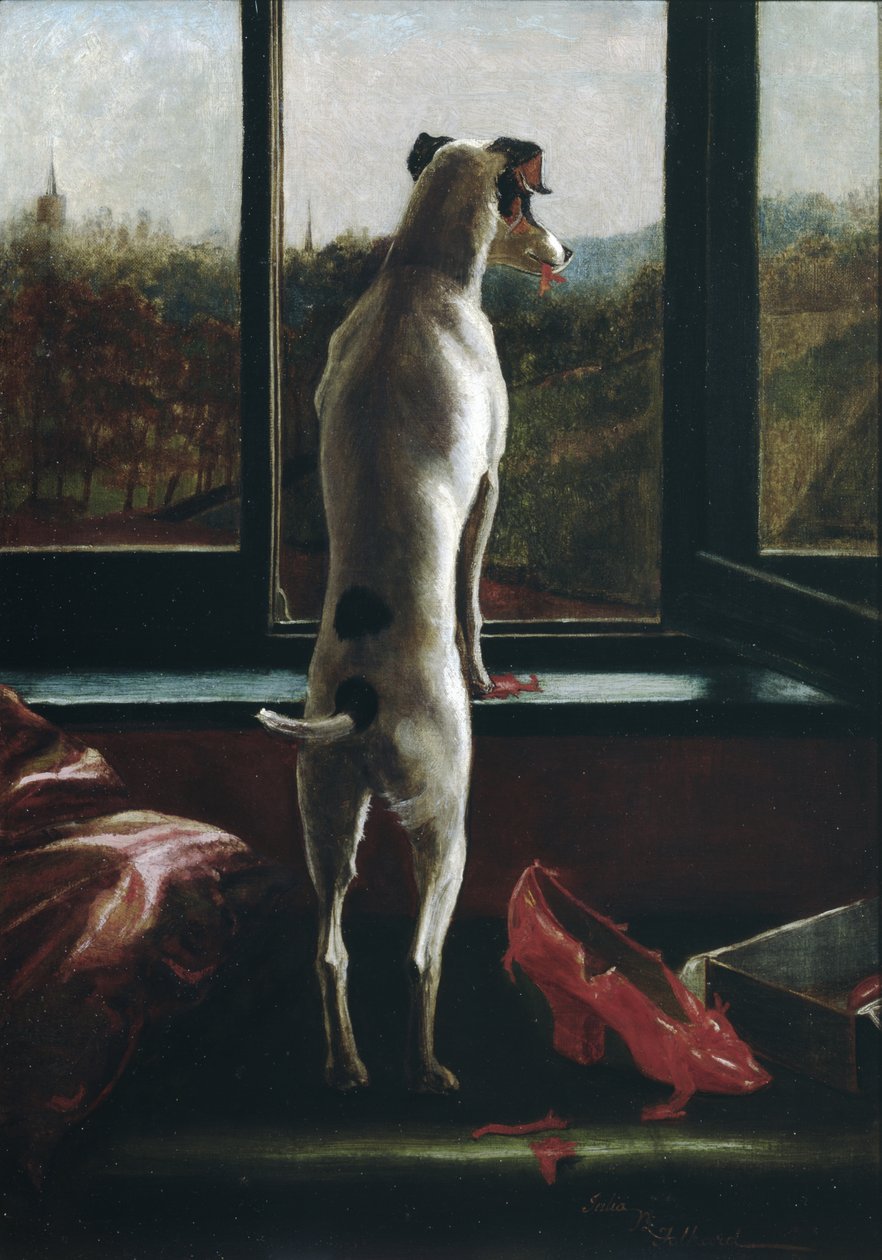 Warten von Julia Bracewell Folkard