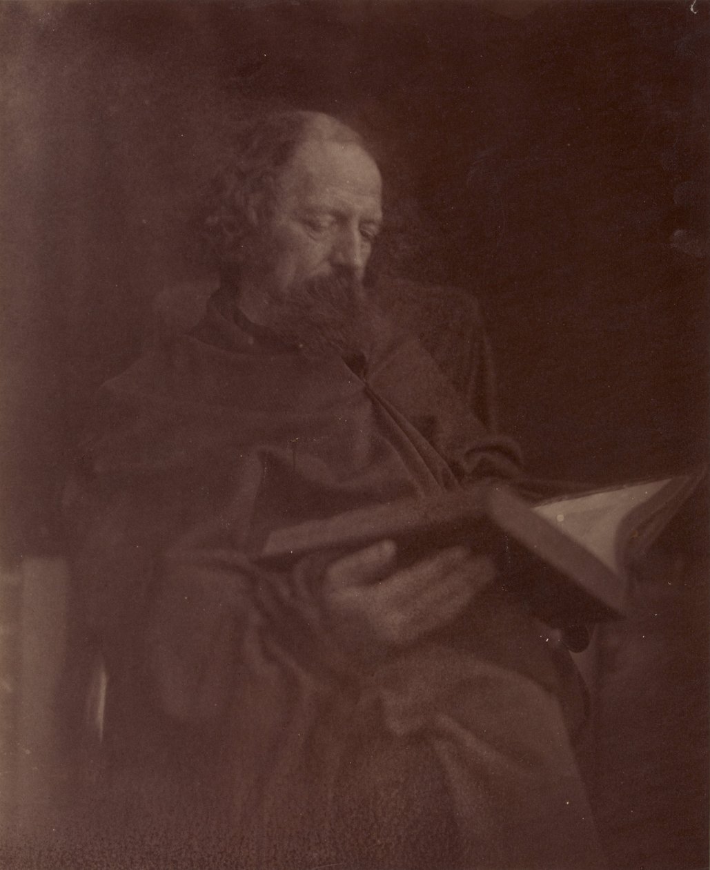 A. Tennyson von Julia Margaret Cameron