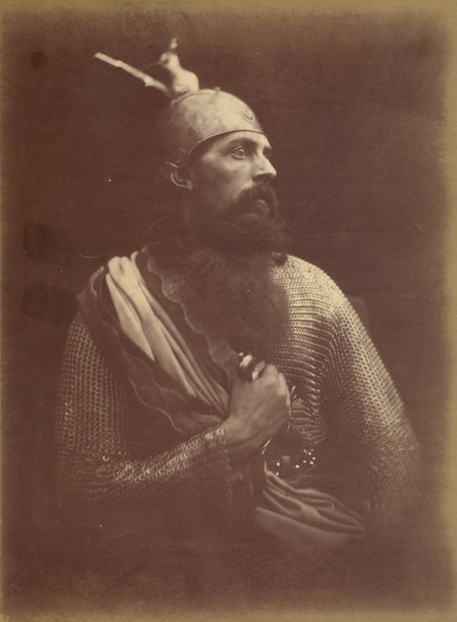 Der Tod von König Arthur von Julia Margaret Cameron