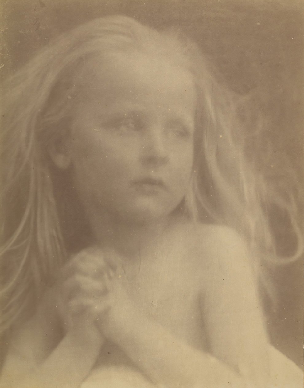 Eine schöne Skizze, 1873 von Julia Margaret Cameron
