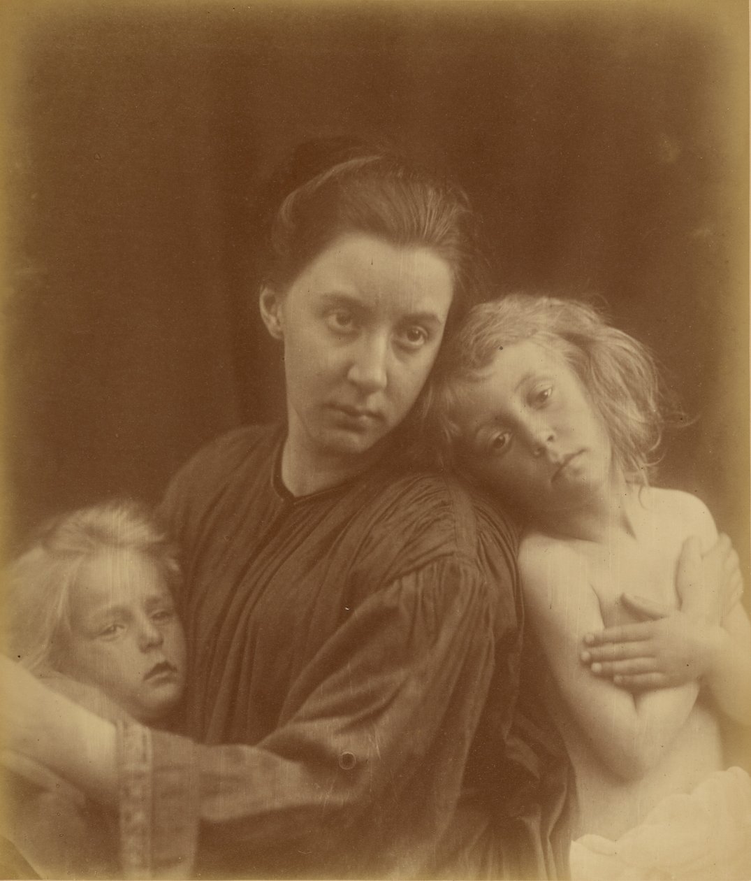 Eine Studie von Julia Margaret Cameron