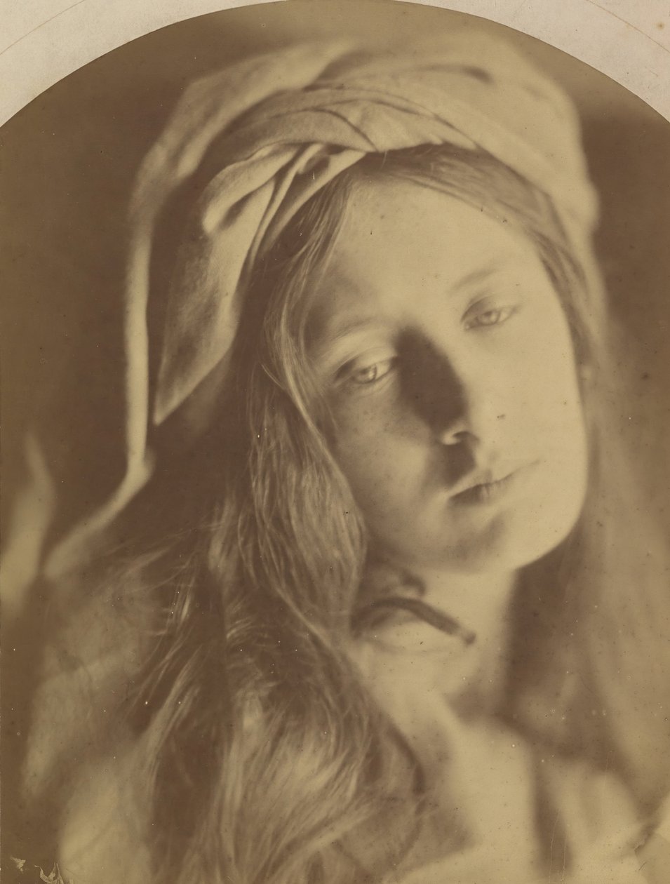 Beatrice von Julia Margaret Cameron