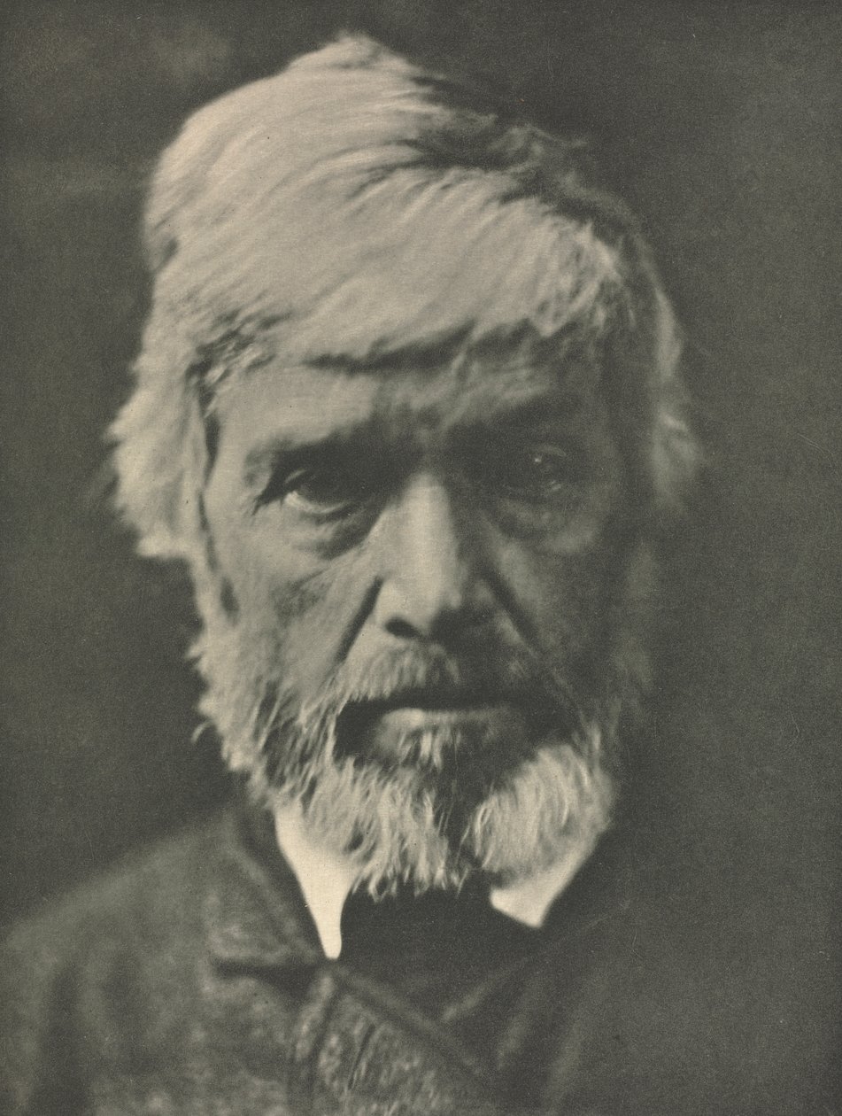 Carlyle von Julia Margaret Cameron