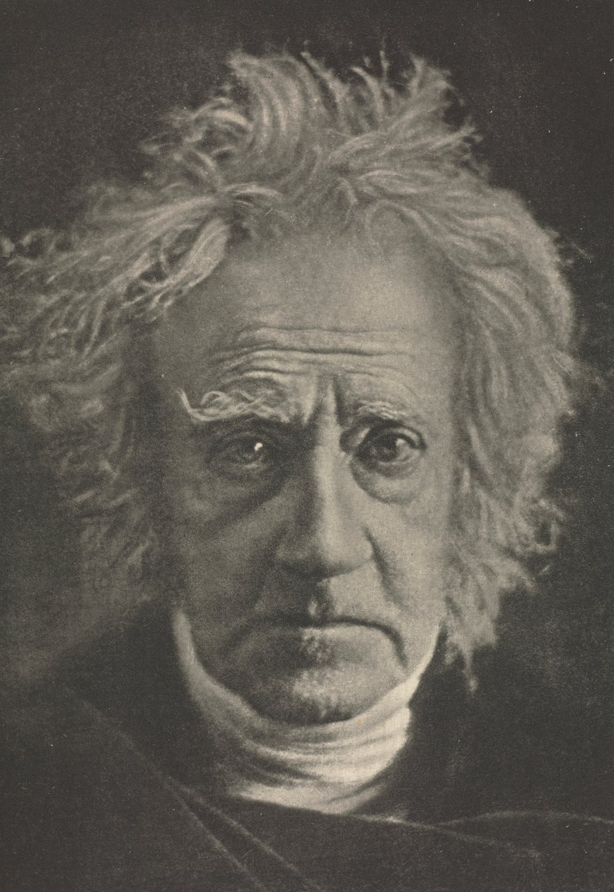 Herschel von Julia Margaret Cameron