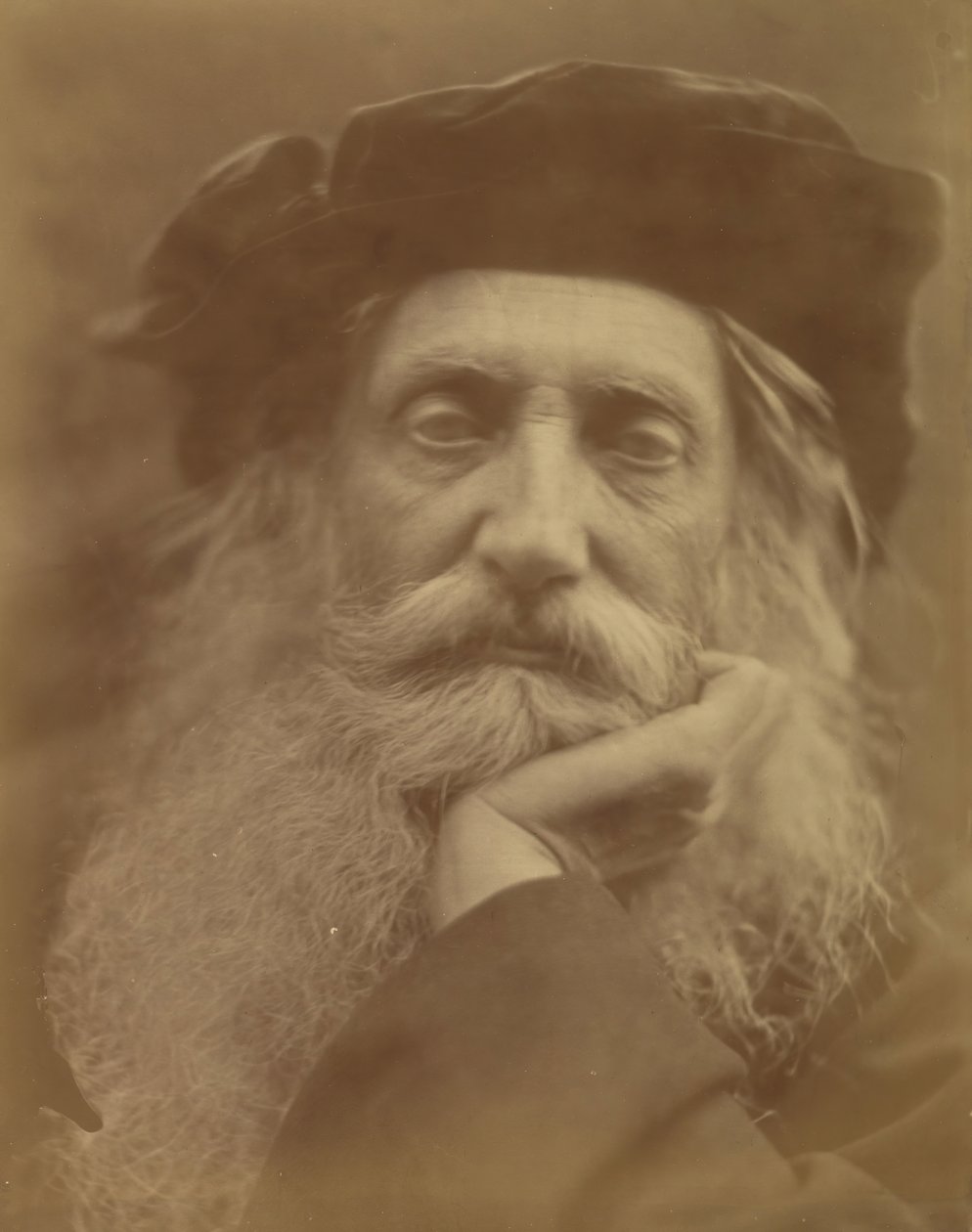 Henry Taylor, 10. Oktober 1867 von Julia Margaret Cameron