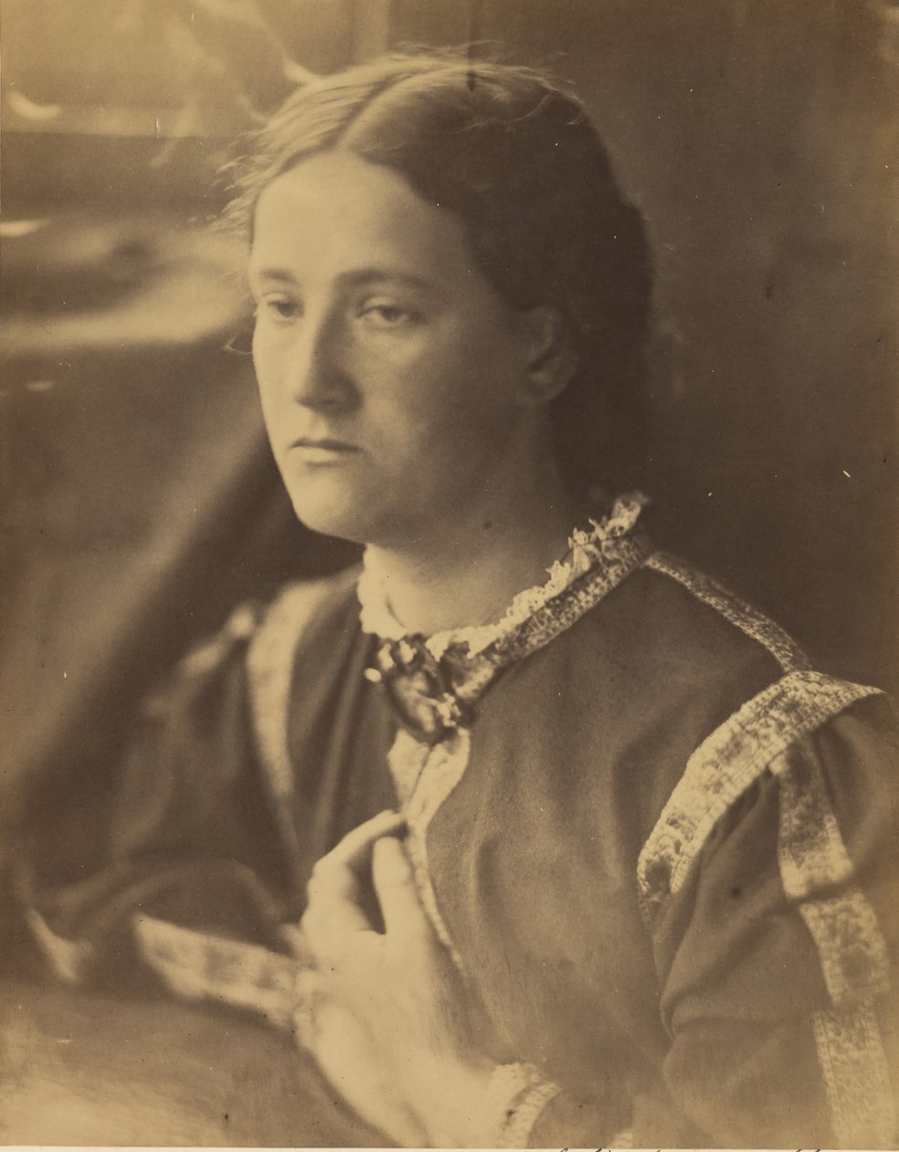 Julia Herschel von Julia Margaret Cameron