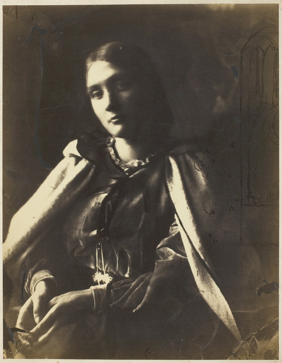 Julia Jackson von Julia Margaret Cameron