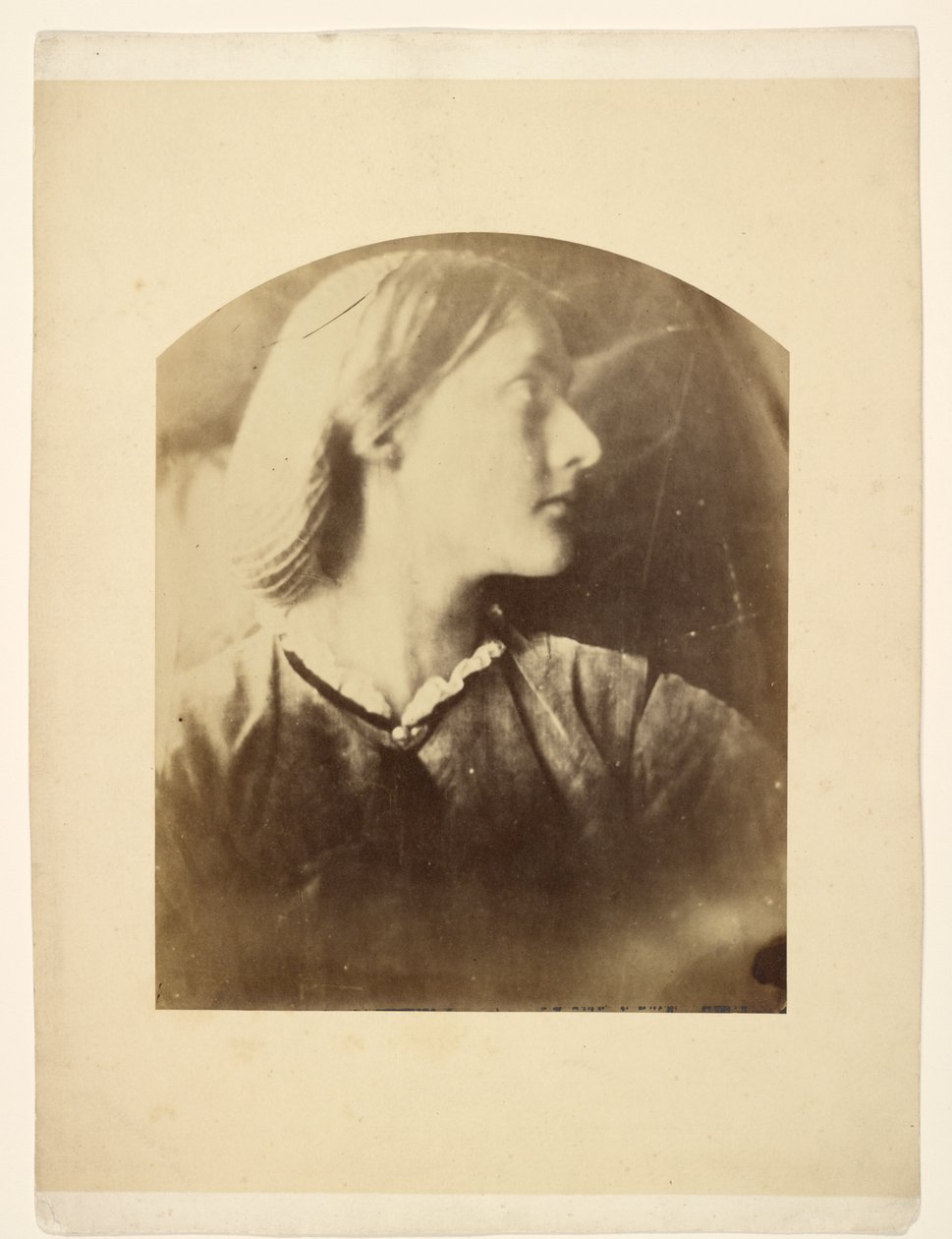 Julia Jackson - Profil von Julia Margaret Cameron