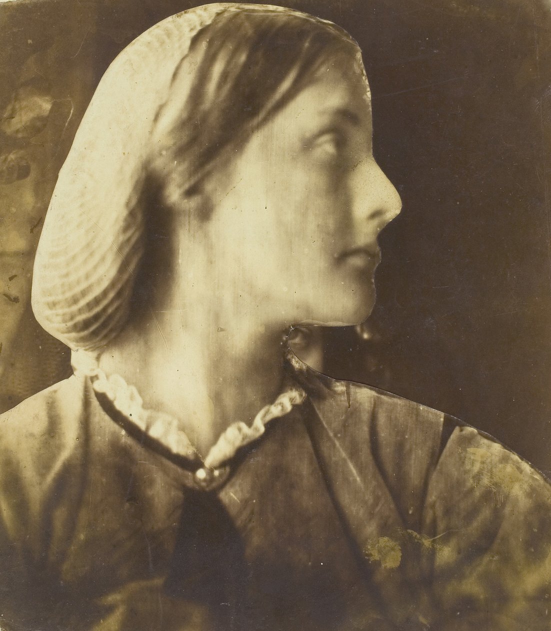Julia Jackson, 1864 von Julia Margaret Cameron