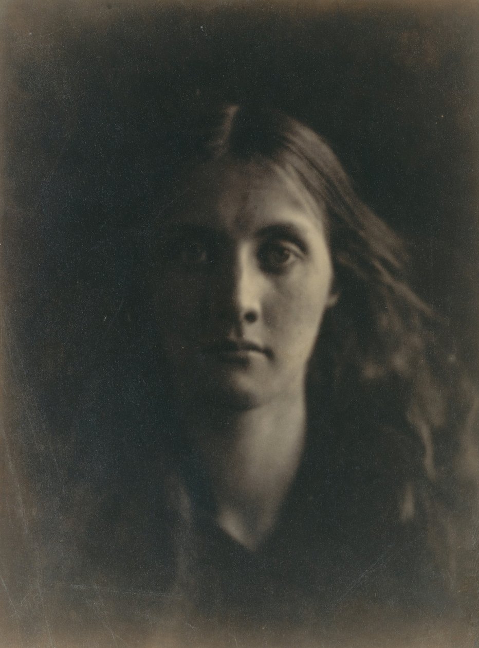 Julia Jackson, 1867 von Julia Margaret Cameron