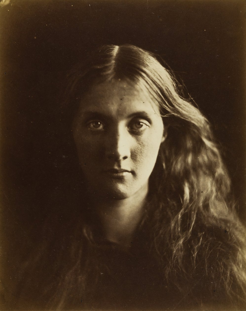 Julia Jackson, 1867 von Julia Margaret Cameron