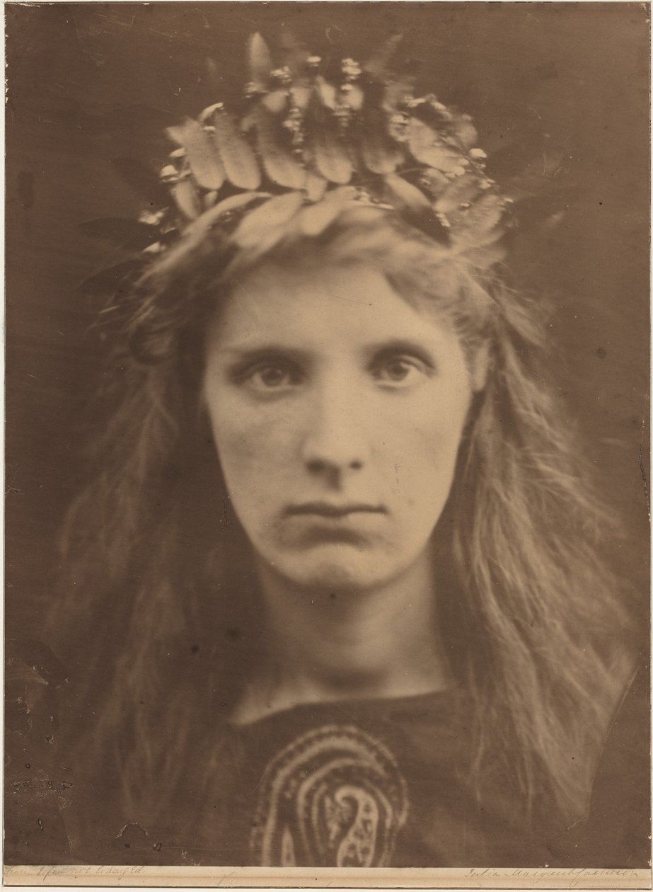 Mrs. Keene, 1866 von Julia Margaret Cameron