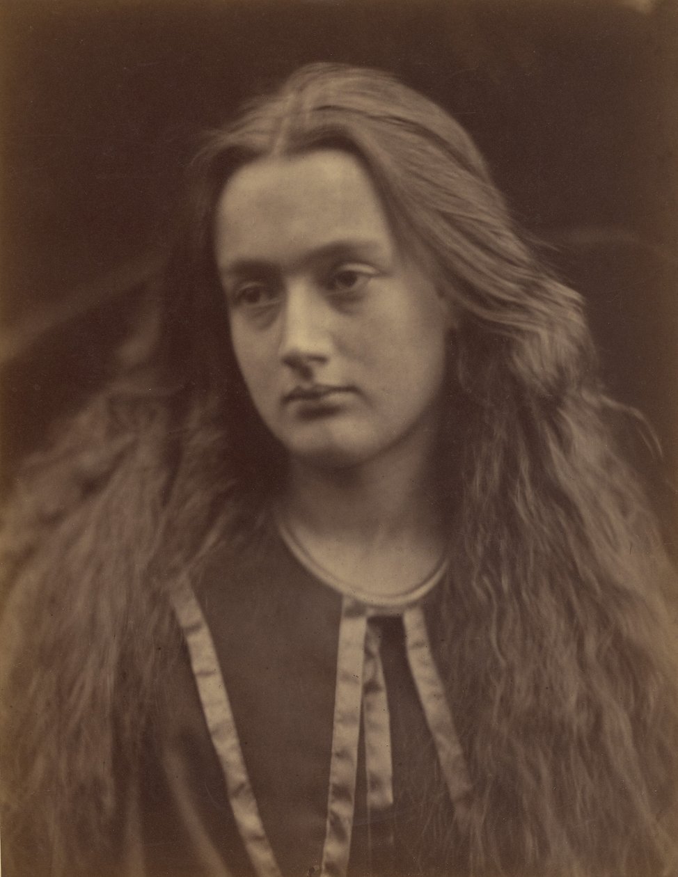 Meine Ewens Braut von Julia Margaret Cameron