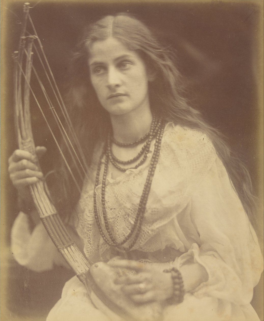 Oh horch von Julia Margaret Cameron