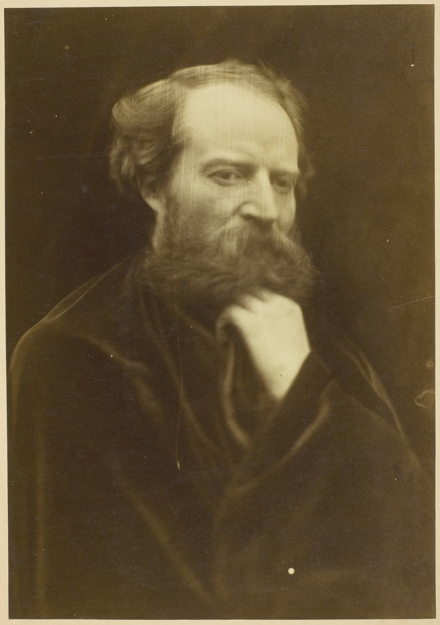 Unbekannter Dargestellter von Julia Margaret Cameron