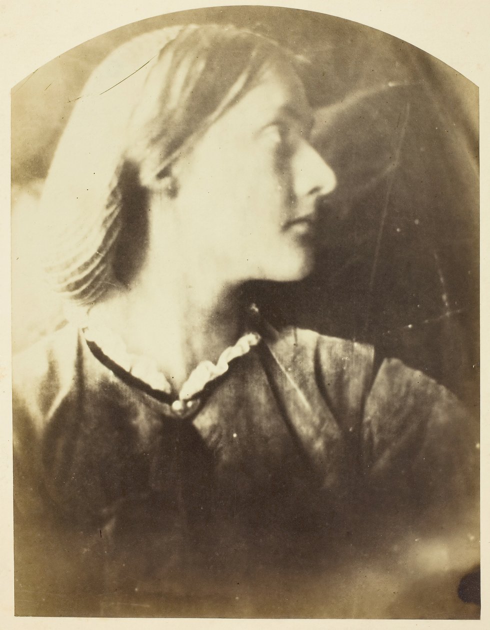 Ohne Titel Julia Jackson von Julia Margaret Cameron