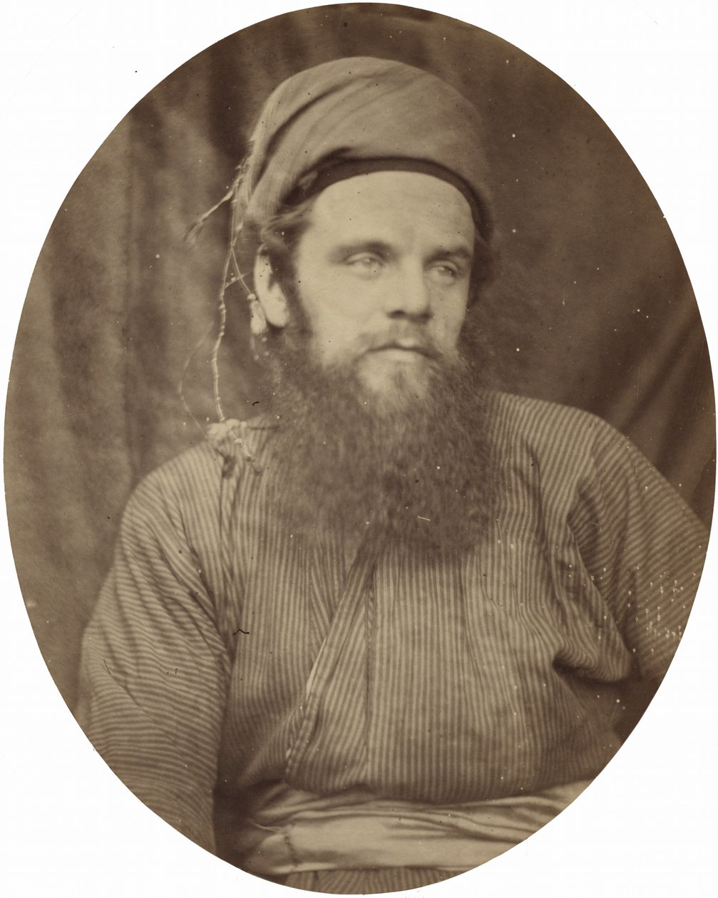 William Holman Hunt, 1864 von Julia Margaret Cameron