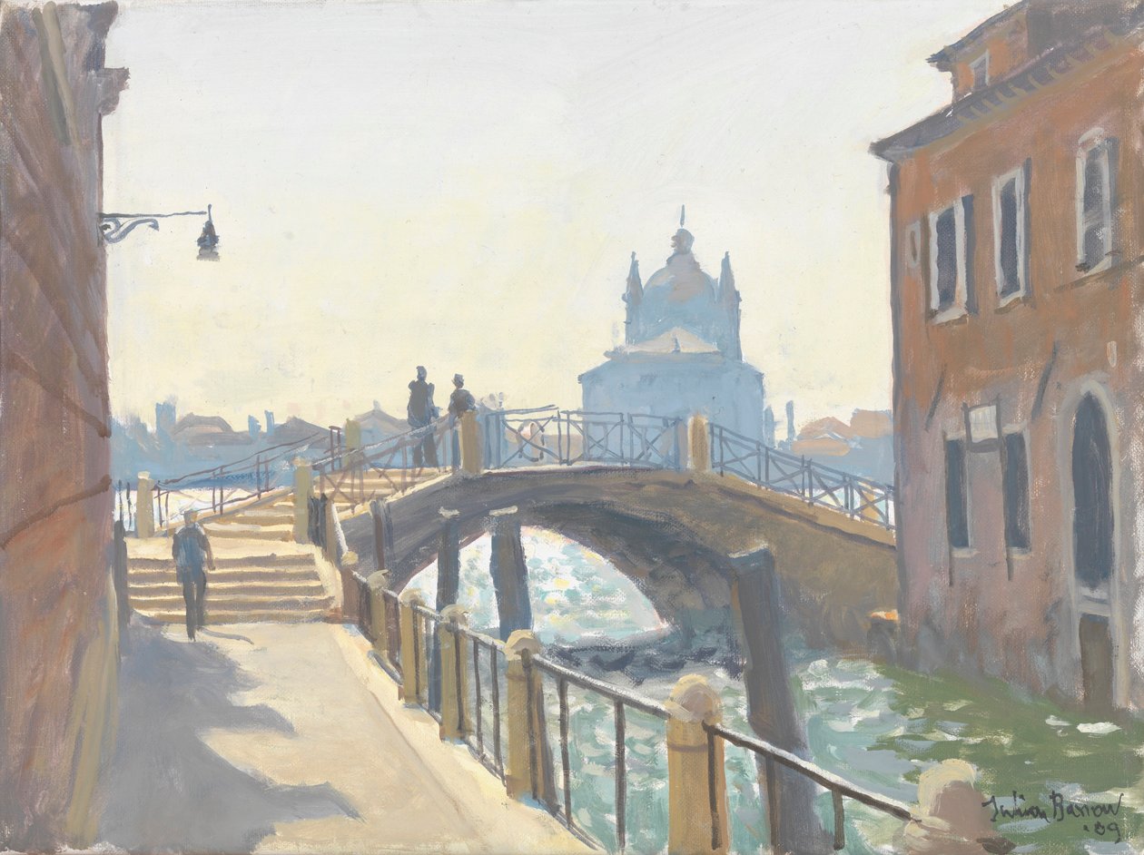 Rio de San Vio von Julian Barrow