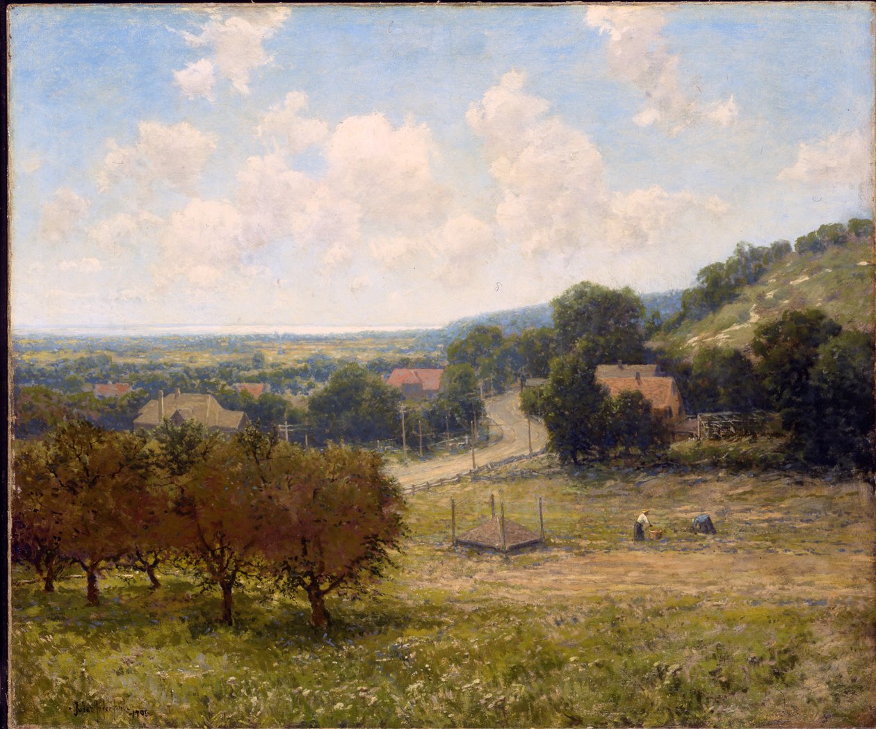 Shinnecock, 1906 von Julian Onderdonk