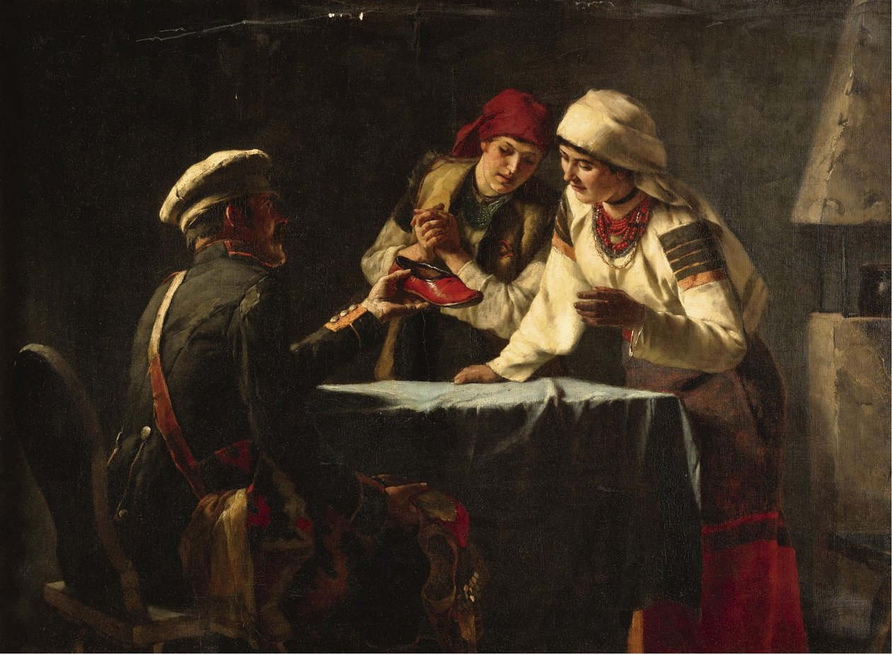 1 Juliusz Zuber von Julian Zuber