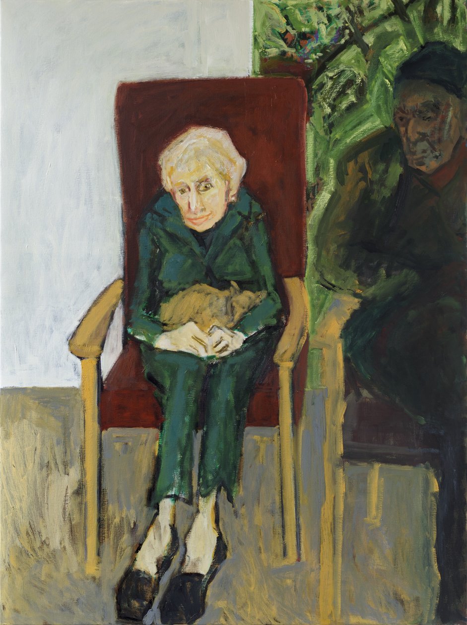 Ein verheiratetes Paar, 2015 von Julie Held