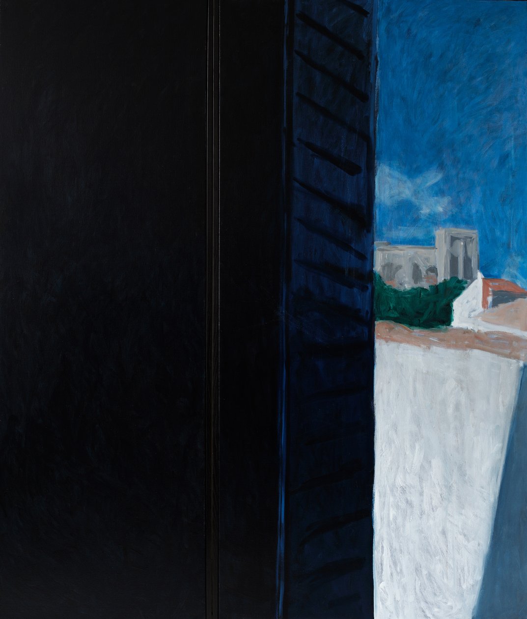 Hotel-Avignon von Julie Held