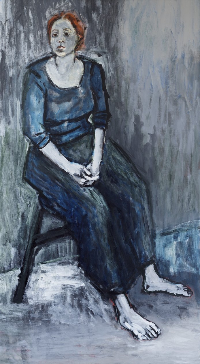 Der Dramatiker, 2013 von Julie Held