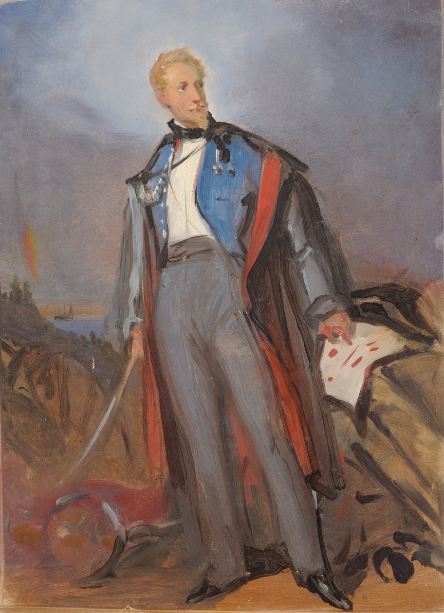 General von der Faun von Julie Wilhelmine Hagen Schwarz