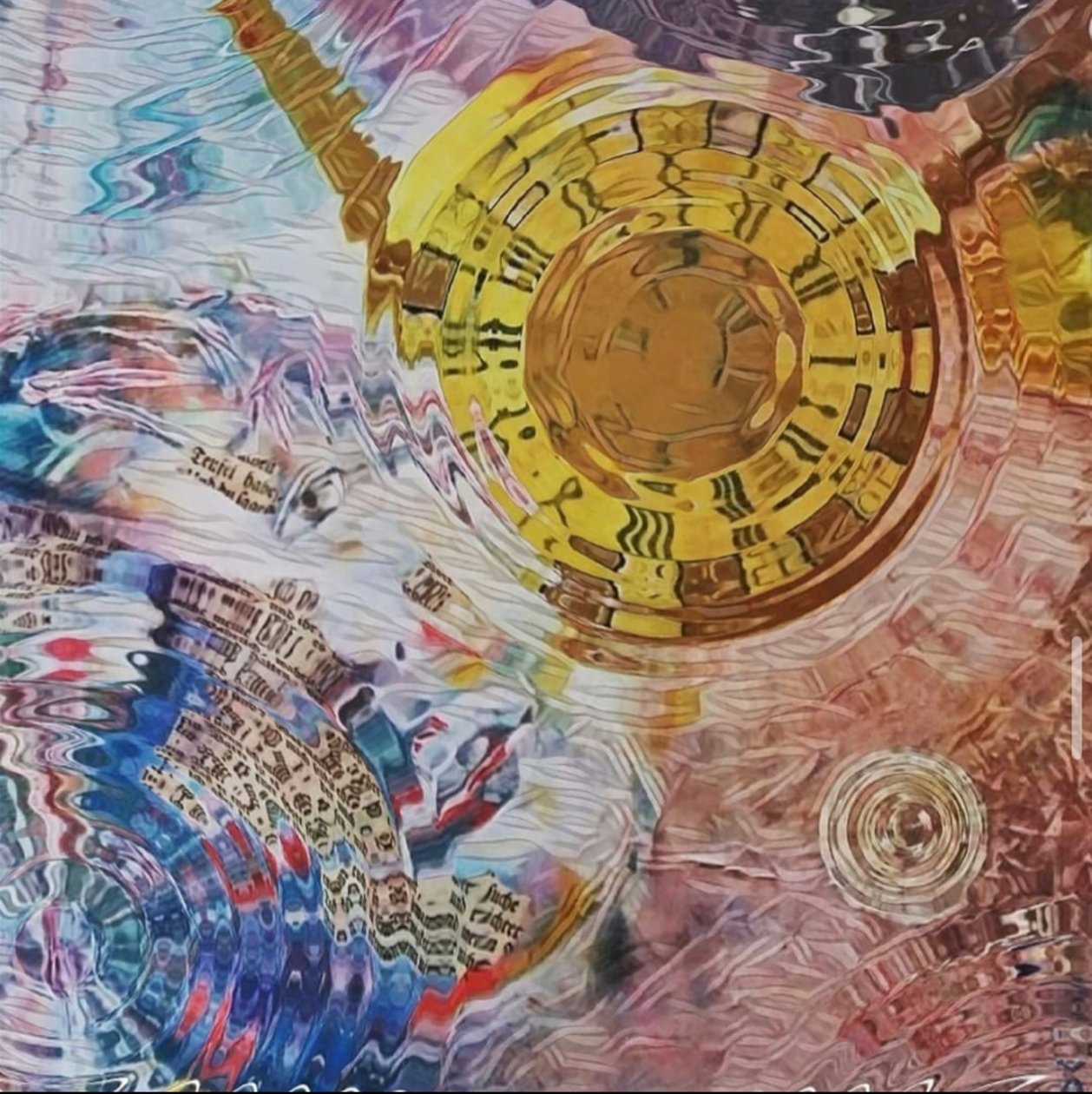 Das Rätsel der Zeit von Julien Decapo