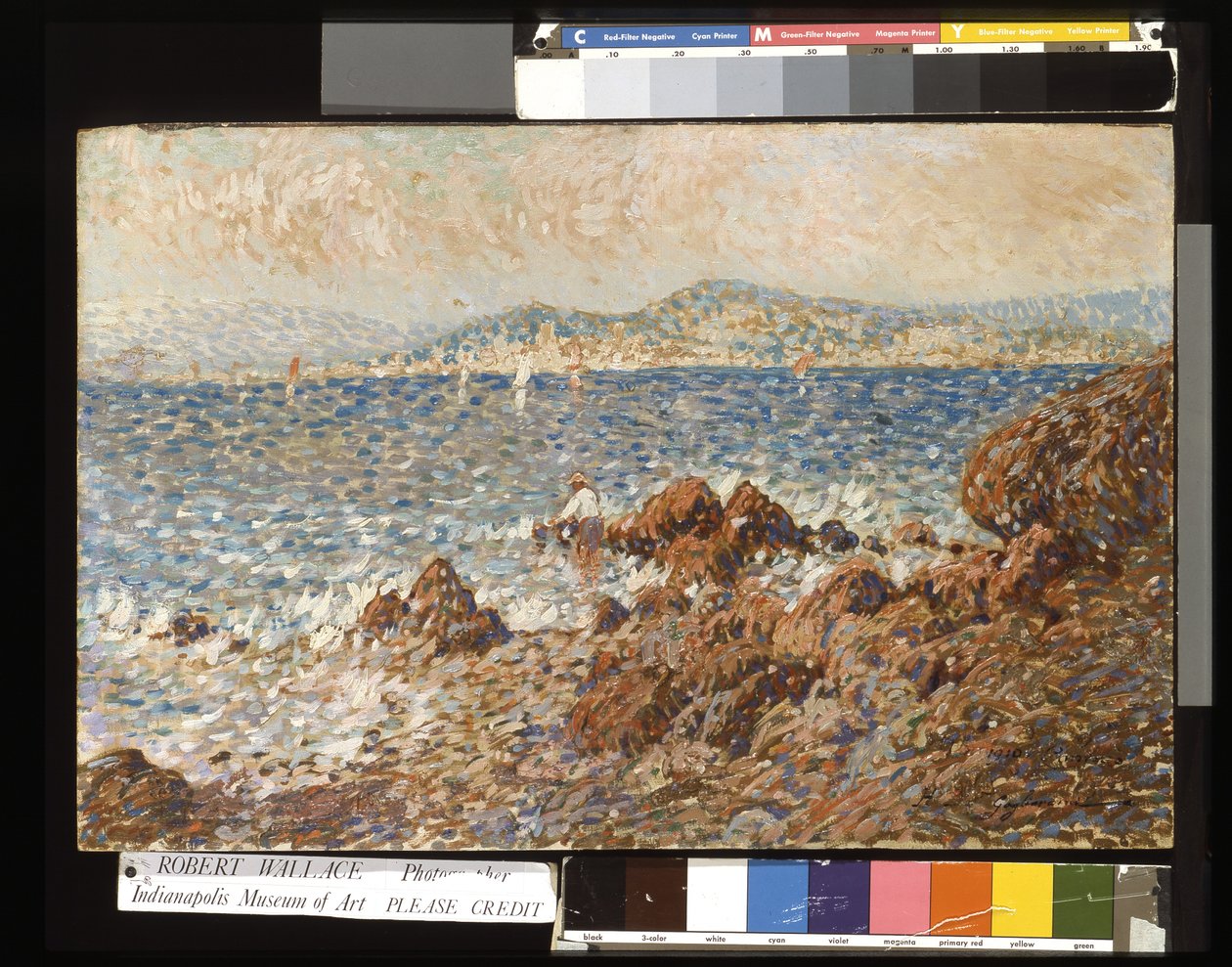 Cannes von Julien Gustave Gagliardini