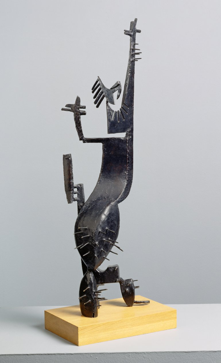 Madame Cactus II, 1939-40 von Julio Gonzalez