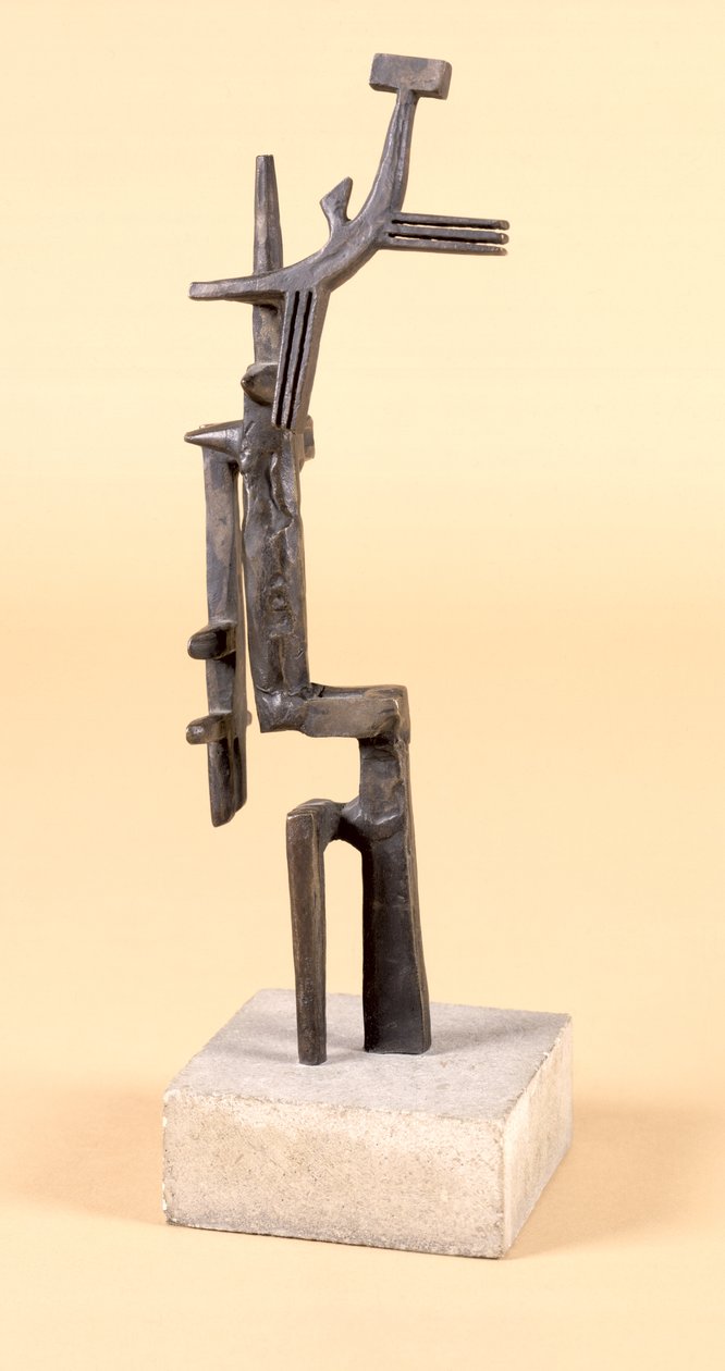 Kleine Sichel, ca. 1937 von Julio Gonzalez