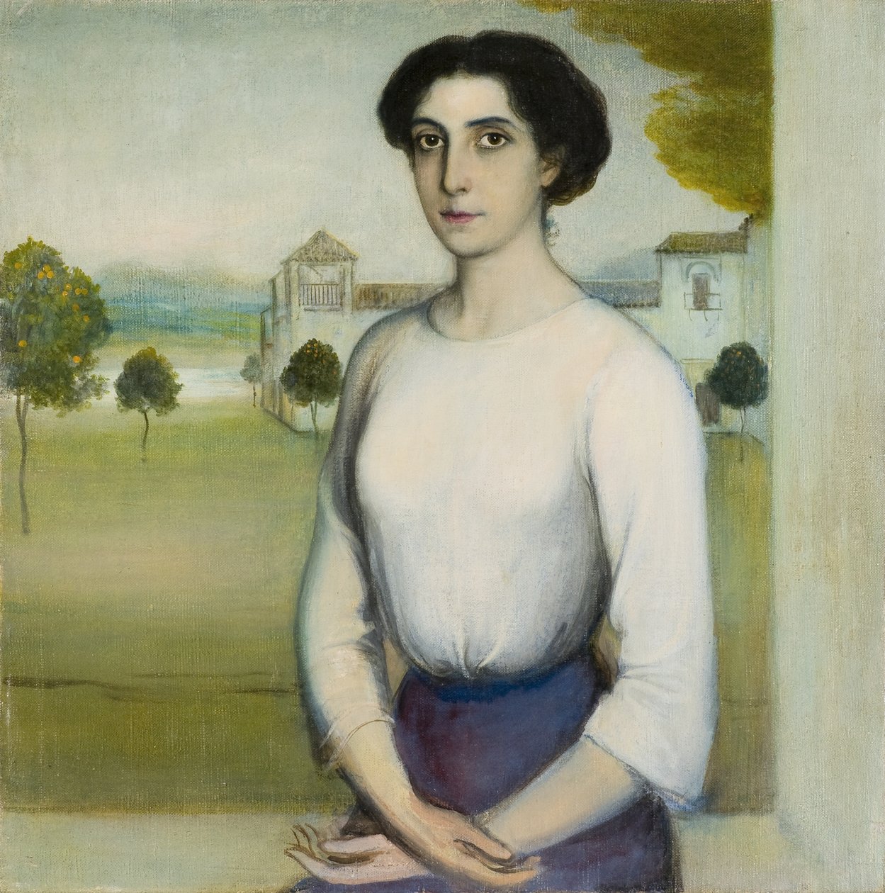 Socorro Miranda von Julio Romero de Torres